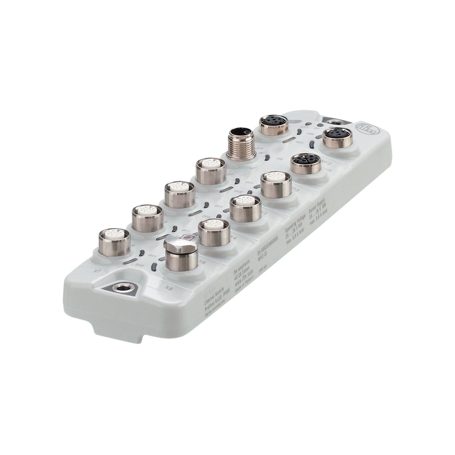 ifm Efector AL4103, AL4123, AL4143