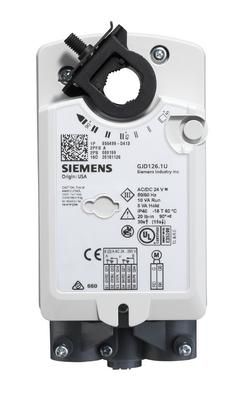 Siemens Building Technologies GJD121.1U, GJD126.1U, GJD221.1U, GJD226.1U, GJD321.1U, GJD326.1U