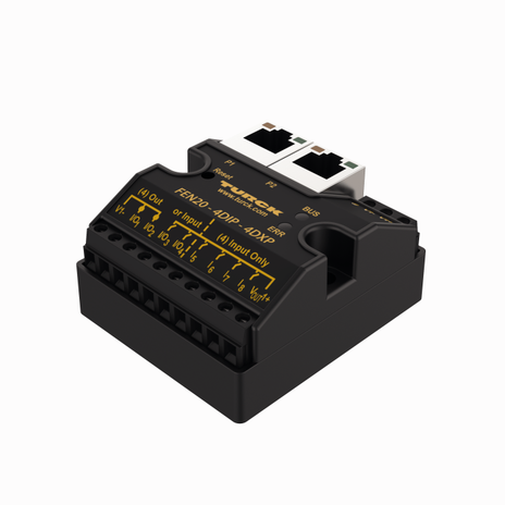 Turck FEN20-4DIP-4DXP