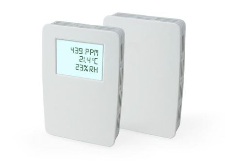 ACI TSENSE, TSENSE-LCD