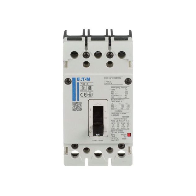 Eaton PDG13M0015TFFJ, PDG13M0015TFFN, PDG13M0015VFFJ, PDG13M0015VFFN, PDG13M0020TFFJ, PDG13M0020TFFN, PDG13M0020VFFJ, PDG13M0020VFFN, PDG13M0025TFFJ, PDG13M0025TFFN, PDG13M0025VFFJ, PDG13M0025VFFN, PDG13M0030TFFJ, PDG13M0030TFFN, PDG13M0030VFFJ