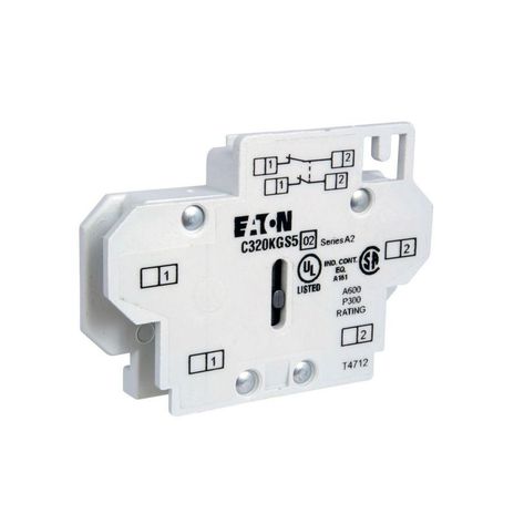 Eaton C320KGS6, C320KGS8