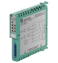 Pepperl+Fuchs PROCESS LB2102AR, LB2103ER