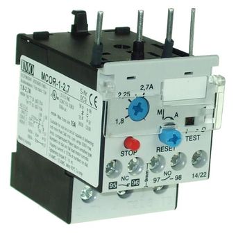 IMO Automation MCOR-1-2.7