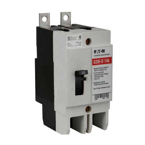 Eaton GDB2015, GDB2015C, GDB2015CV, GDB2015D, GDB2020C, GDB2020CV, GDB2020D, GDB2025, GDB2025V, GDB2030V, GDB2035D, GDB2035V, GDB2040V, GDB2045, GDB2045V