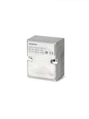 Siemens Building Technologies ZM150