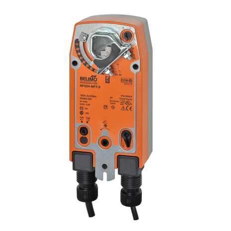 Belimo NFX24-MFT-S