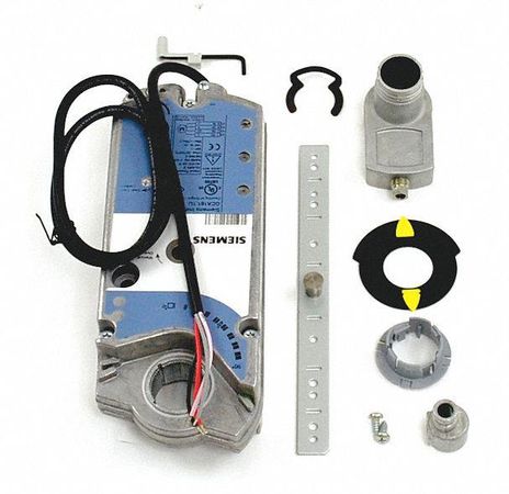 Siemens Building Technologies GMA161.1U