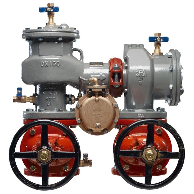 Watts 0124548, 0124549, 0124551, 0124552, 0683134, 0683135, 0683136, 0683138, 0683139, 2344, 2344D