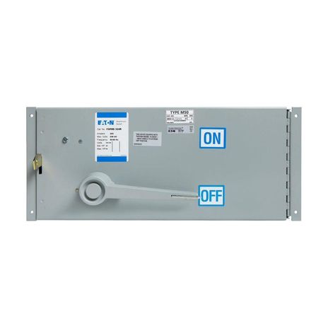Eaton FDPWS321R, FDPWS322R, FDPWS323R, FDPWS361J, FDPWS361R, FDPWS362J, FDPWS362R, FDPWS363J