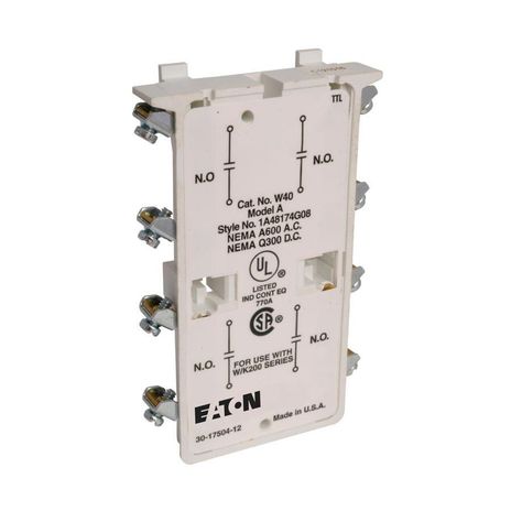 Eaton W40