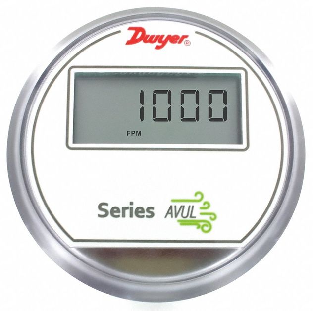 Dwyer AVUL-3DA1-LCD, AVUL-3DB1-LCD, AVUL-5DA1-LCD, AVUL-5DB1-LCD, AVUL-5DM1-LCD