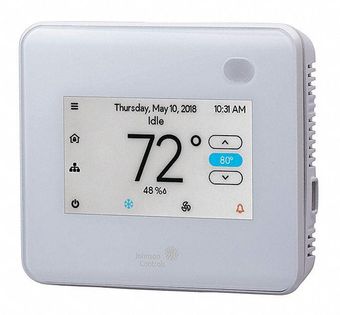 Johnson Controls TEC3030-14-000, TEC3631-14-000