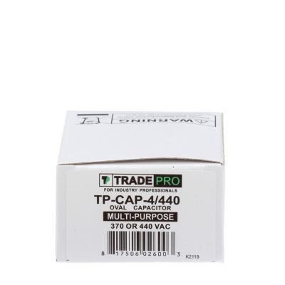 Carrier TP CAP 4/440