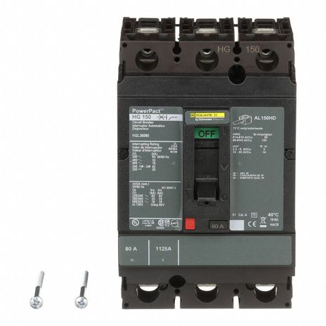Square D HGL36080