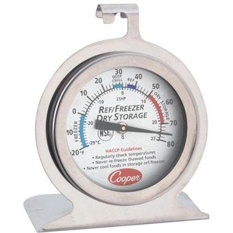 Atkins, Cooper Thermometer 25HP01-1