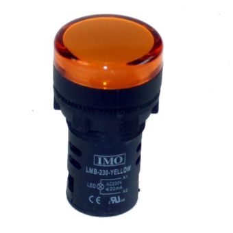 IMO Automation LMB-230-YELLOW, LMB-24-YELLOW