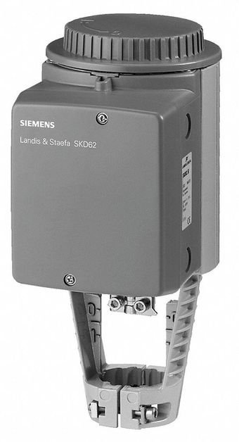 Siemens Building Technologies SKD62U