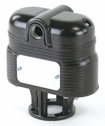 McDonnell & Miller 25A-HD