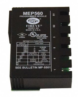 Fireye MEP560