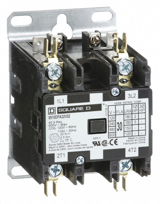 Square D 8910DPA32V02