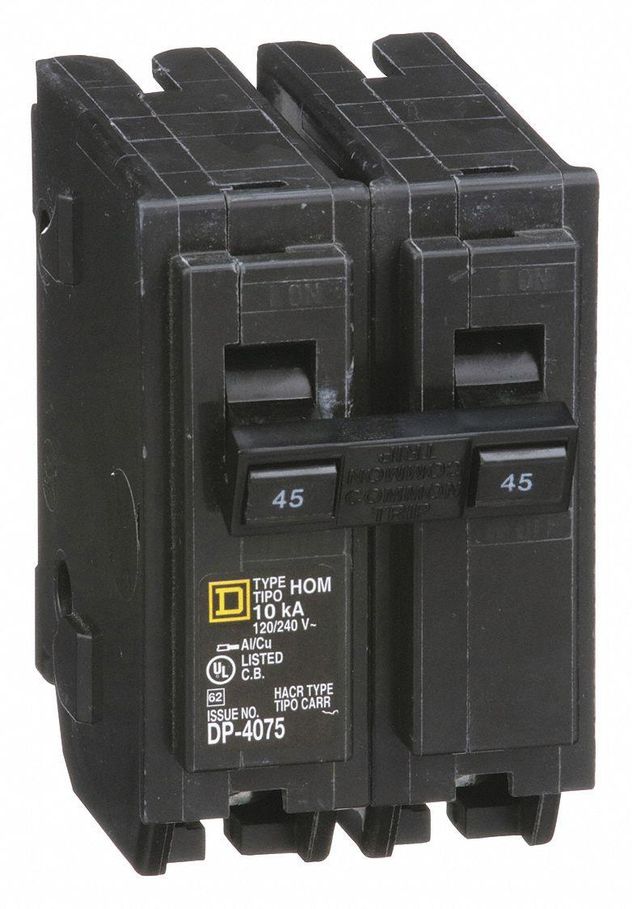 Square D HOM245