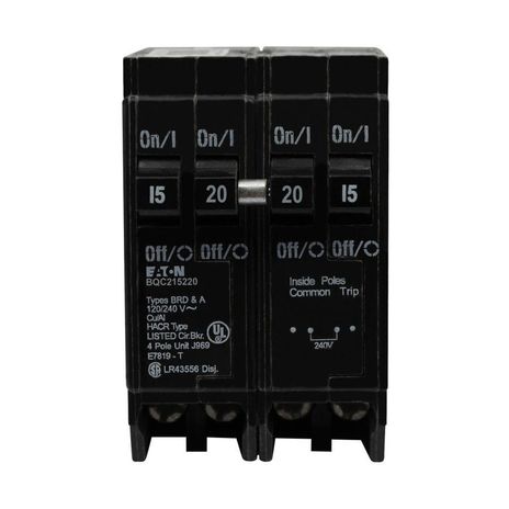 Eaton BQC215220