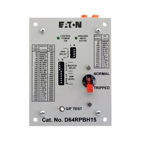 Eaton D64RPBH15