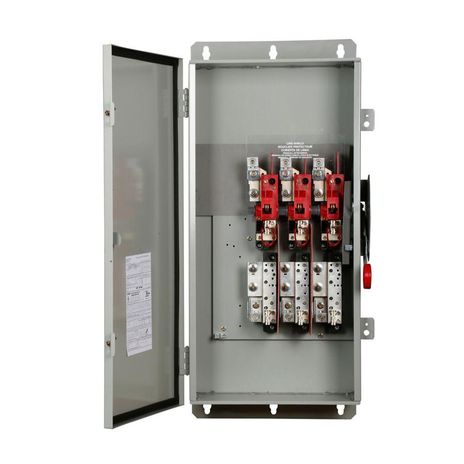 Eaton DH264FDK, DH264FDK-GCL, DH324FDK, DH324FDK-GCL, DH364FDK, DH424FDK, DH464FDK