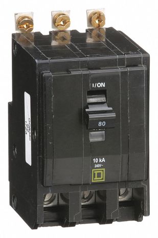 Square D QOB380