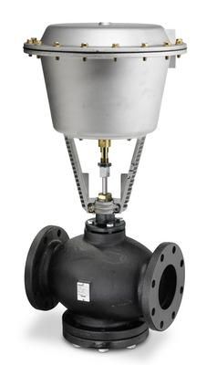 Siemens Building Technologies 285-05930