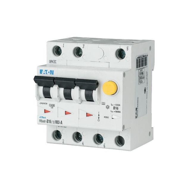 Eaton FRBMM-B16/3/01-A