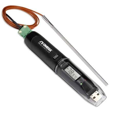 Omega OM-EL-21CFR-TC-LCD, OM-EL-21CFR-TC-LCD-NIST