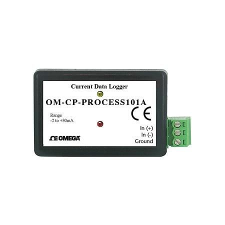 Omega OM-CP-PROCESS101A-160MA, OM-CP-PROCESS101A-20MA, OM-CP-PROCESS101A-3A