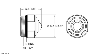 Turck RKFV-MC, RSFV-MC
