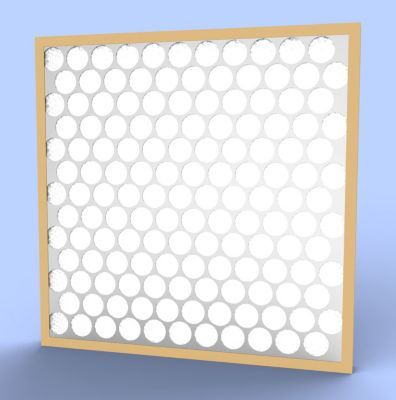 Carrier 18X28X1PSF