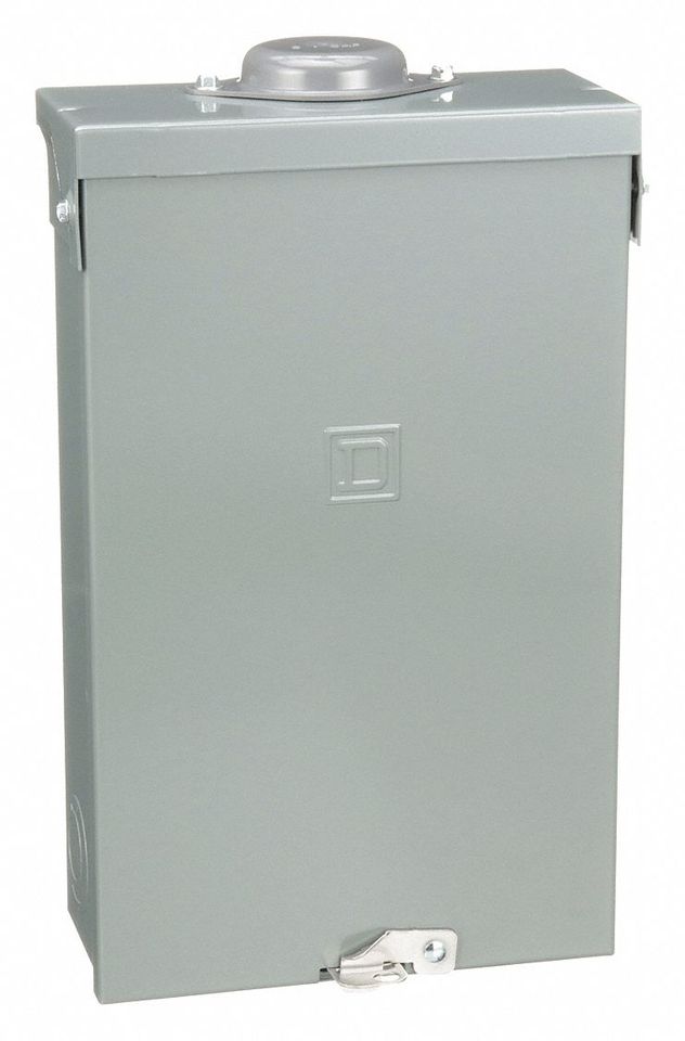 Square D HOM48L125GRB