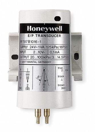 Honeywell Commercial RP7517B1016