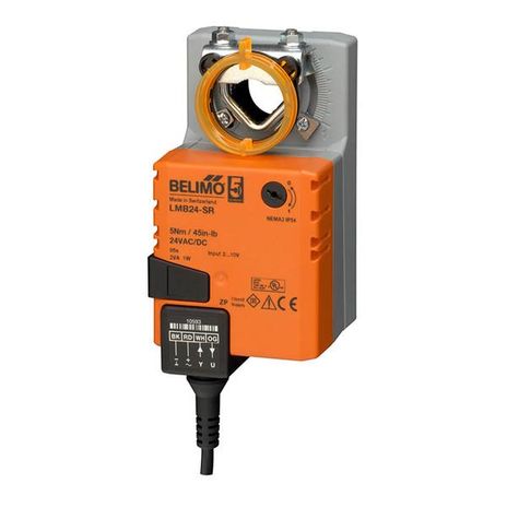 Belimo LMB24-SR.1, LMX24-SR