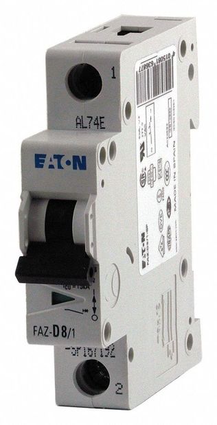 Eaton FAZ-B1/1-SP, FAZ-B10/1-SP, FAZ-B13/1-SP, FAZ-B15/1-SP, FAZ-B16/1-SP, FAZ-B2/1-SP, FAZ-B20/1-SP, FAZ-B25/1-SP, FAZ-B3/1-SP, FAZ-B32/1-SP, FAZ-B4/1-SP, FAZ-B40/1-SP, FAZ-B5/1-SP, FAZ-B6/1-SP, FAZ-B8/1-SP