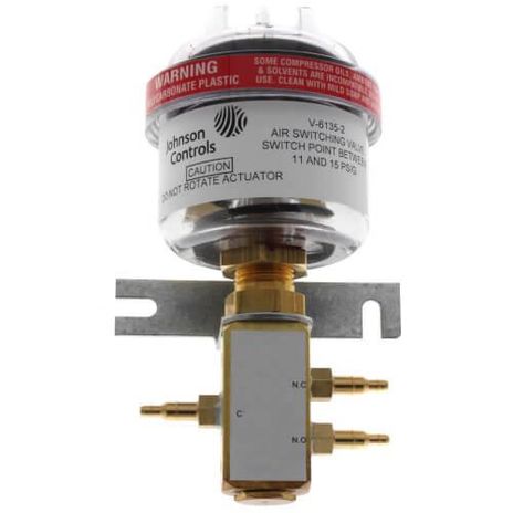 Johnson Controls V-6135-1, V-6135-2