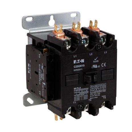 Eaton C25GNY8, C25GNY9