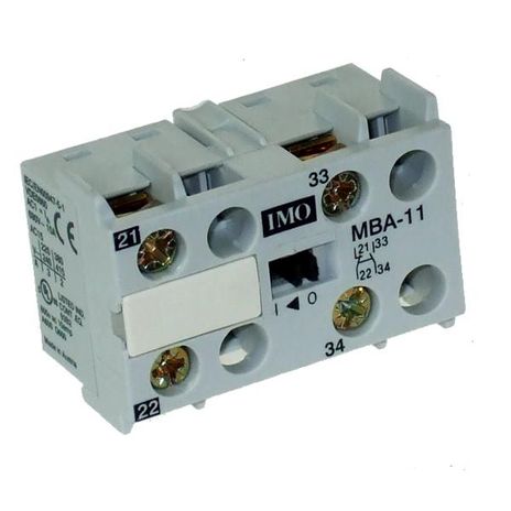 IMO Automation MBA-11, MBA-22, MBA-40