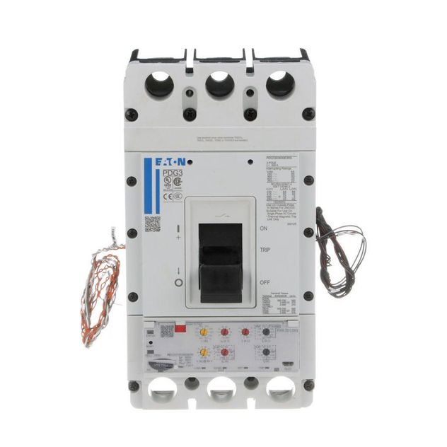 Eaton PDF33F0600E3CJ, PDF33F0600E3CK, PDF33F0600E3CL, PDF33F0600E3CN, PDF33F0600E3MJ, PDF33F0600E3MK, PDF33F0600E3ML, PDF33F0600E3MN, PDF33F0600E3RJ, PDF33F0600E3RK, PDF33F0600E3RL, PDF33F0600E3RN, PDF33F0600E3WJ, PDF33F0600E3WK, PDF33F0600E3WL