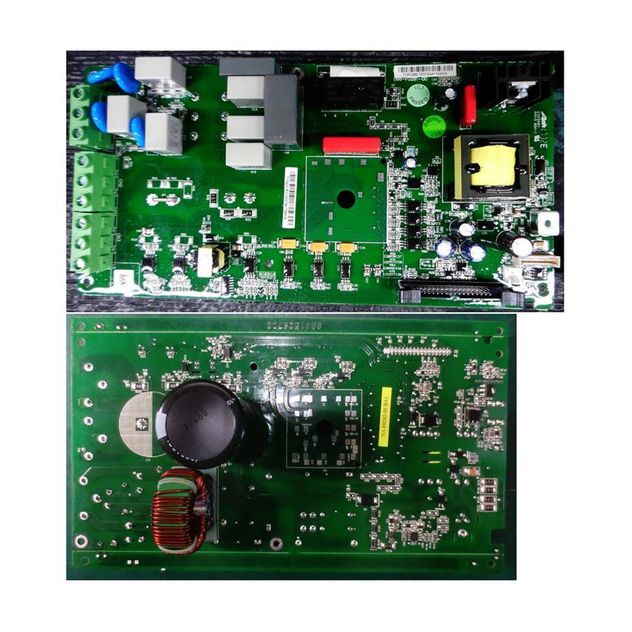 Eaton DXG-SPR-2FR0MPB-3D7, DXG-SPR-2FR0MPB-4D8, DXG-SPR-2FR0MPB-6D6