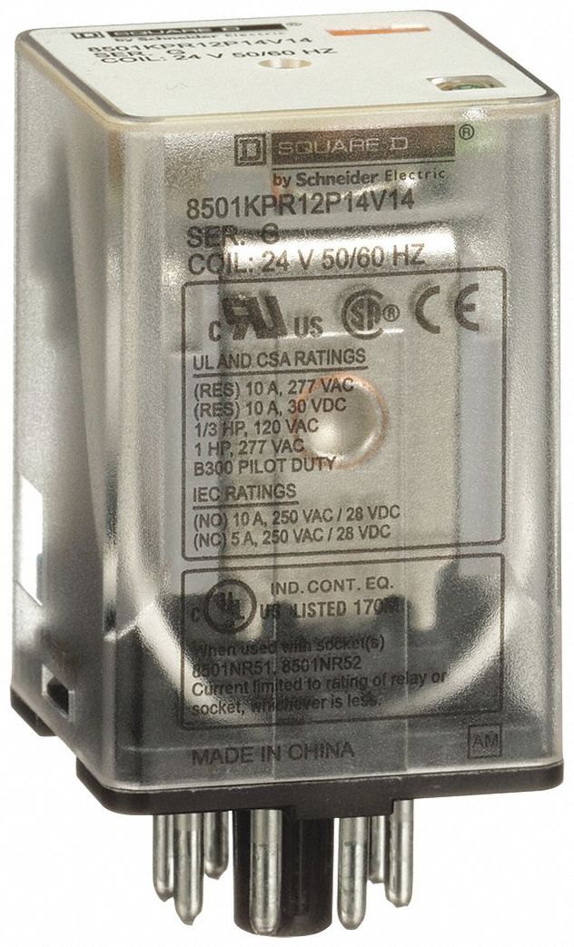Square D 8501KPR12P14V14