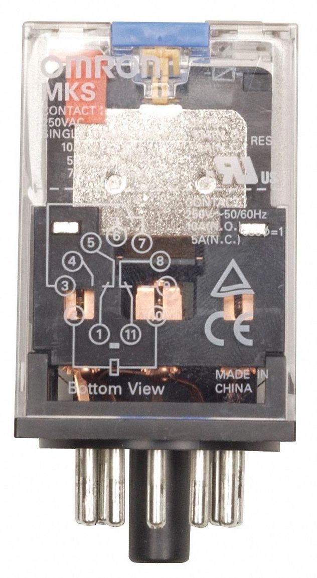 Omron MKS2PI DC110