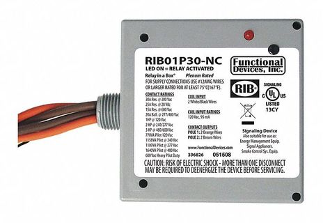 Functional Devices RIB01P30-NC