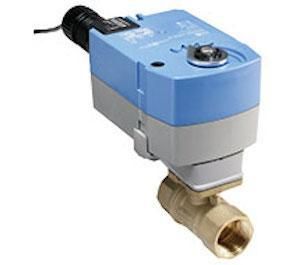 Johnson Controls VG1241AL, VG1241BN