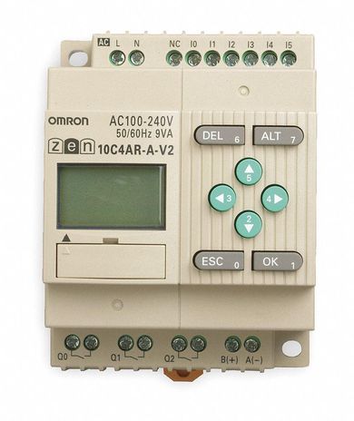 Omron ZEN-10C4AR-A-V2
